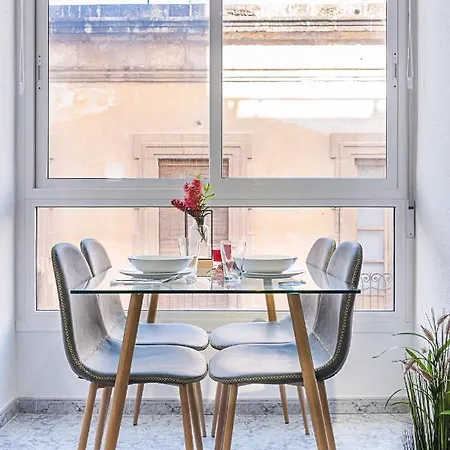 Lux&cool Obispo Orbera - Santa Rita Apartment