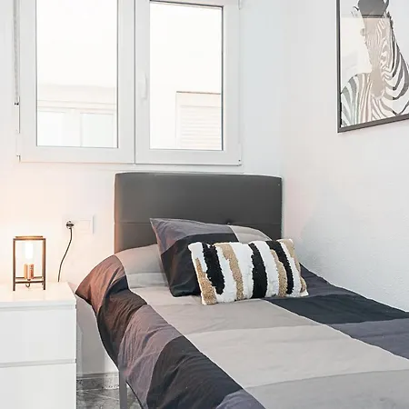 Apartment Lux&cool Obispo Orbera - Santa Rita *