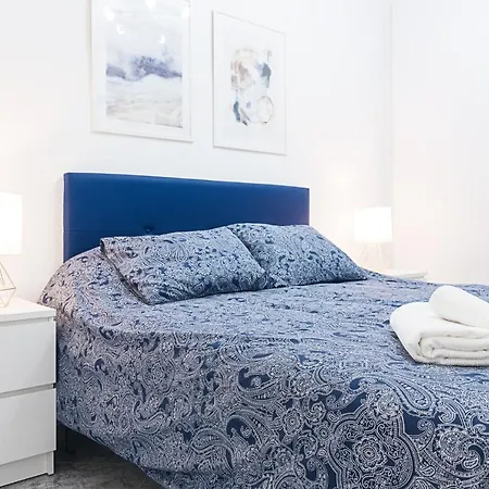 Lux&cool Obispo Orbera - Santa Rita Apartment