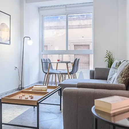 Lux&cool Obispo Orbera - Santa Rita Apartment
