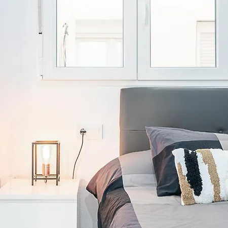 Lux&cool Obispo Orbera - Santa Rita Apartment