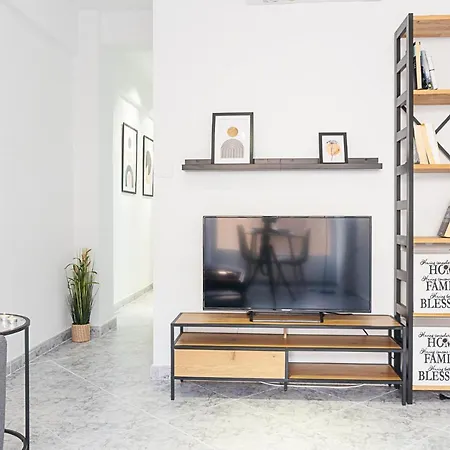 Apartment Lux&cool Obispo Orbera - Santa Rita